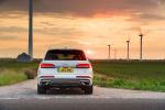 Audi Q7 55 TFSI e Quattro S-Line 2020 года (UK)
